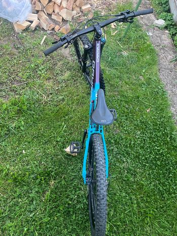 Used Qayron Qayron Carma MkII EN 1F 2023 2023 Mountainbike — image 5 of 12