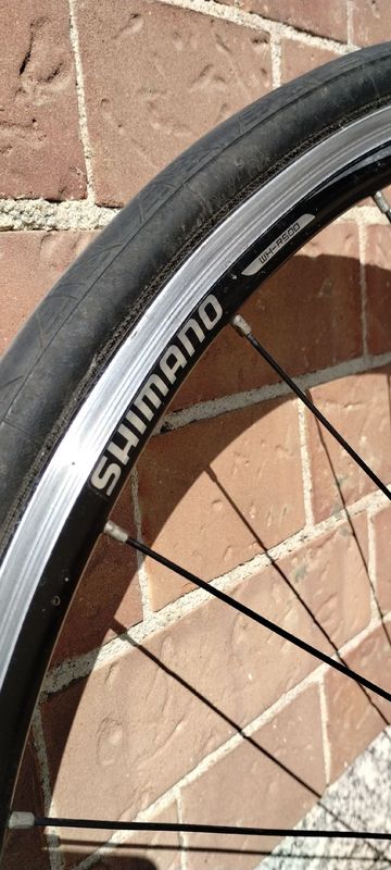 Used Bianchi Nirone Shimano Ultegra 2008 Road & Gravel, Red — image 12 of 14
