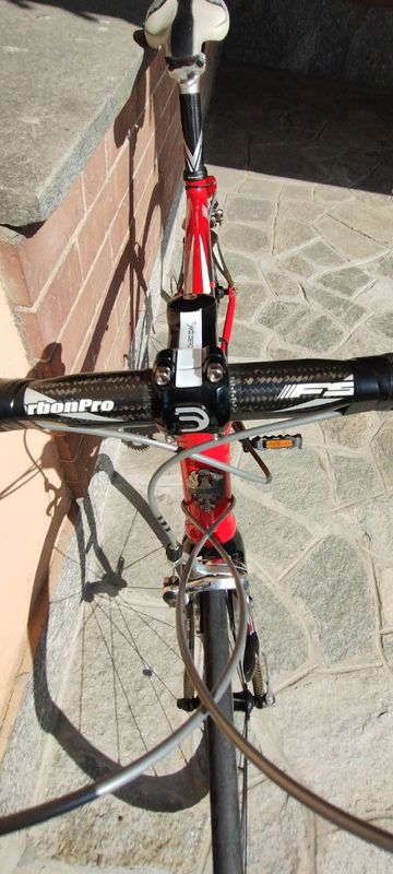 Used Bianchi Nirone Shimano Ultegra 2008 Road & Gravel, Red — image 11 of 14