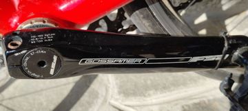 Used Bianchi Nirone Shimano Ultegra 2008 Road & Gravel, Red — image 14 of 14