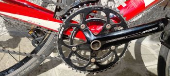Used Bianchi Nirone Shimano Ultegra 2008 Road & Gravel, Red — image 4 of 14