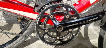 Used Bianchi Nirone Shimano Ultegra 2008 Road & Gravel, Red — image 4 of 14