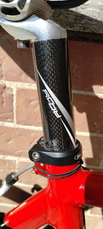 Used Bianchi Nirone Shimano Ultegra 2008 Road & Gravel, Red — image 10 of 14