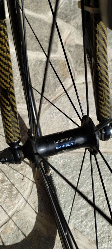 Used Bianchi Nirone Shimano Ultegra 2008 Road & Gravel, Red — image 13 of 14