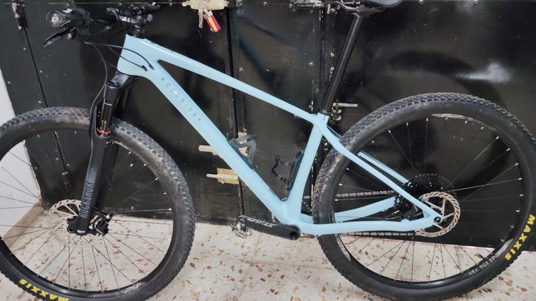 Used ROCKRIDER Race 740 Azul NX/GX EAGLE 2024 Mountainbike — image 1 of 3