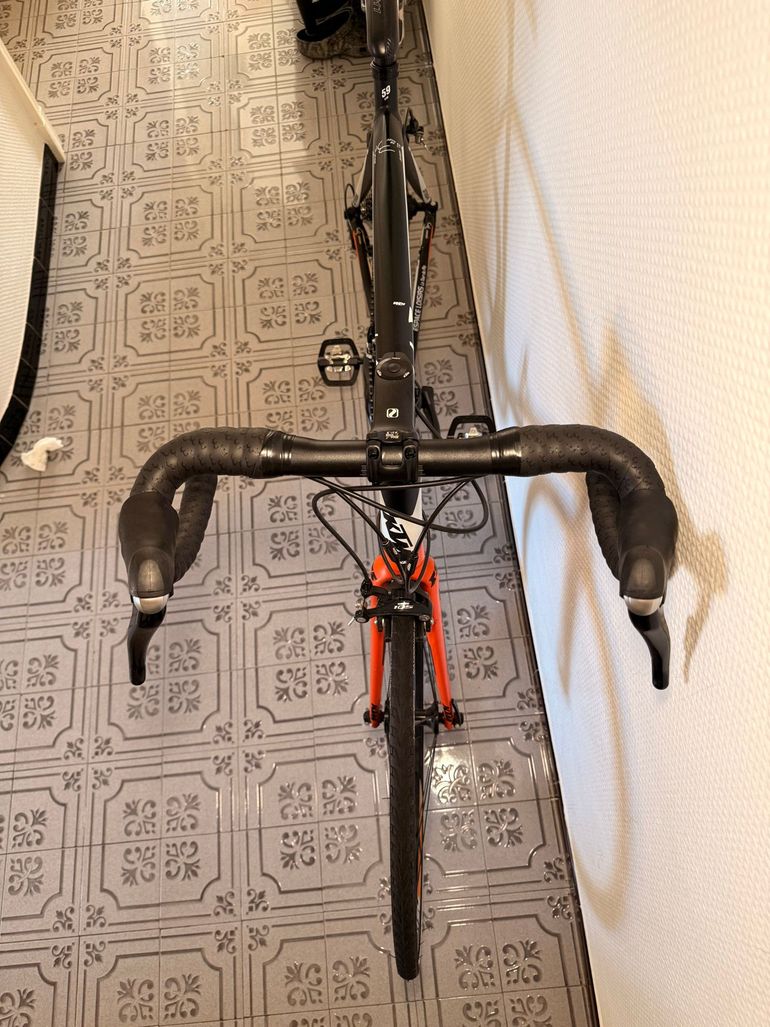 Used KTM Strada Shimano 105 2016 Road & Gravel, Schwarz — image 4 of 4