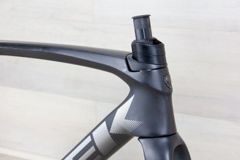 Used Trek Emonda SLR Project One Frameset 2023 Road & Gravel, Light Gray — image 8 of 11