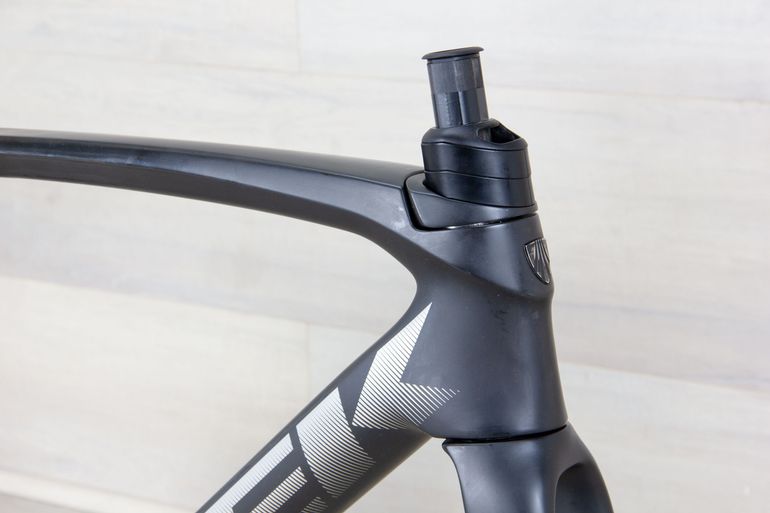 Used Trek Emonda SLR Project One Frameset 2023 Road & Gravel, Light Gray — image 8 of 11
