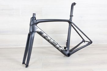 Used Trek Emonda SLR Project One Frameset 2023 Road & Gravel, Light Gray — image 5 of 11