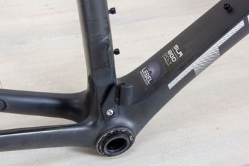 Used Trek Emonda SLR Project One Frameset 2023 Road & Gravel, Light Gray — image 3 of 11