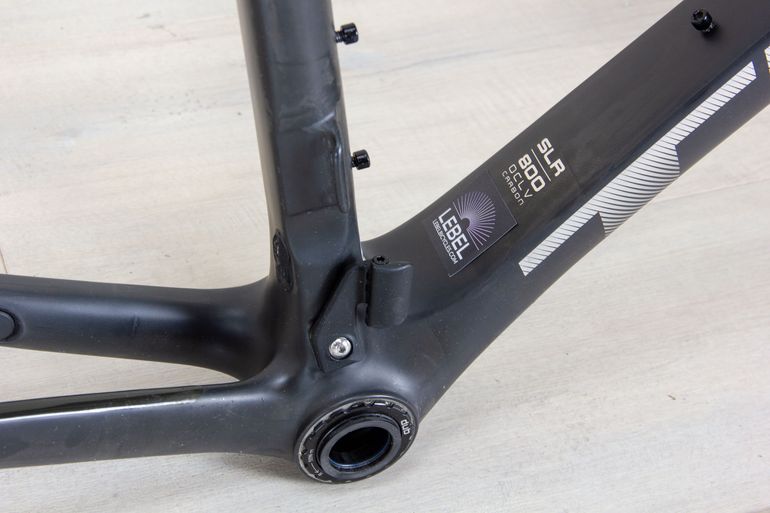 Used Trek Emonda SLR Project One Frameset 2023 Road & Gravel, Light Gray — image 3 of 11