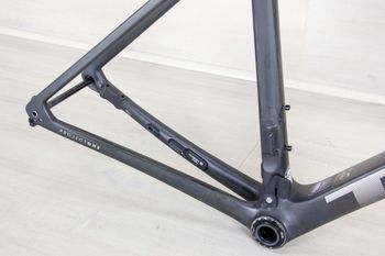 Used Trek Emonda SLR Project One Frameset 2023 Road & Gravel, Light Gray — image 6 of 11