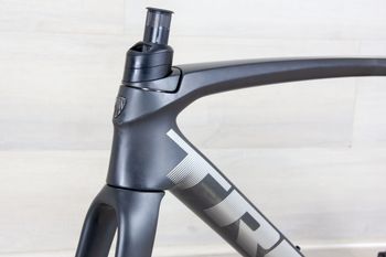 Used Trek Emonda SLR Project One Frameset 2023 Road & Gravel, Light Gray — image 11 of 11