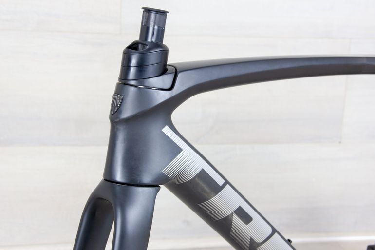 Used Trek Emonda SLR Project One Frameset 2023 Road & Gravel, Light Gray — image 11 of 11