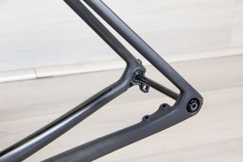 Used Trek Emonda SLR Project One Frameset 2023 Road & Gravel, Light Gray — image 9 of 11