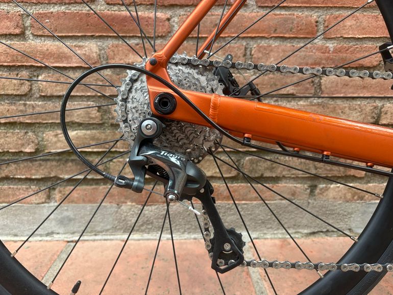 Used Orbea AVANT H40 2024 2024 Road & Gravel — image 4 of 7