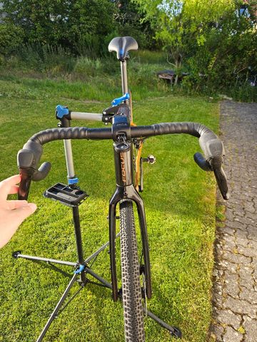 Brugt Focus ATLAS 8.0 2024 2024 Road & Gravel — billede 4 af 7