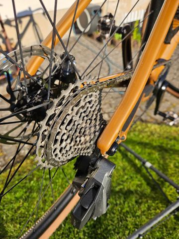 Brugt Focus ATLAS 8.0 2024 2024 Road & Gravel — billede 5 af 7
