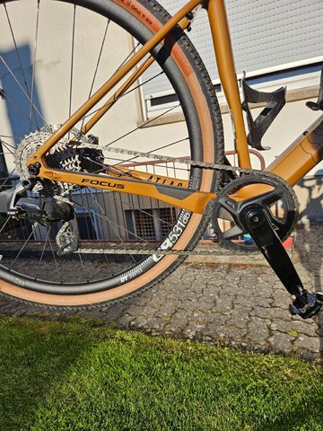 Brugt Focus ATLAS 8.0 2024 2024 Road & Gravel — billede 3 af 7