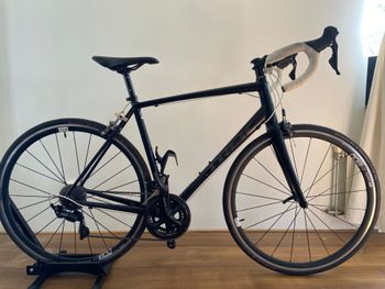 Used Trek Émonda ALR 5 2019 2019 Road & Gravel, Black — image 2 of 4