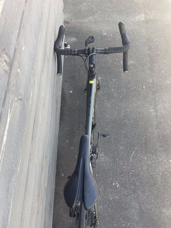 Used Giant Defy, Advanced 1 2021 2021 Road & Gravel, Hellgrau — image 4 of 4