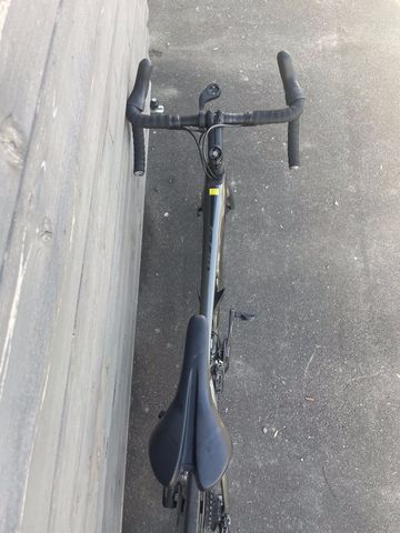 Giant Defy, Advanced 1 2021 2021 Road & Gravel usato, Grigio chiaro — immagine 4 di 4
