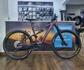 Brugt Orbea RISE H30 2023 2023 Mountainbike — billede 1 af 7
