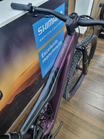 Brugt Orbea RISE H30 2023 2023 Mountainbike — billede 5 af 7
