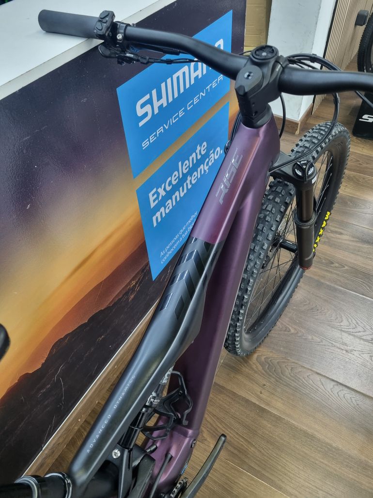 Used Orbea RISE H30 2023 2023 Mountainbike — image 5 of 7