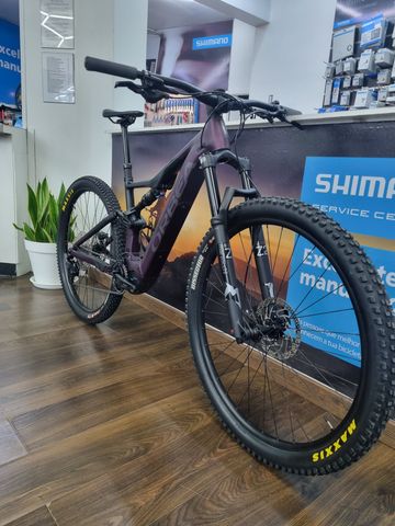 Brugt Orbea RISE H30 2023 2023 Mountainbike — billede 7 af 7