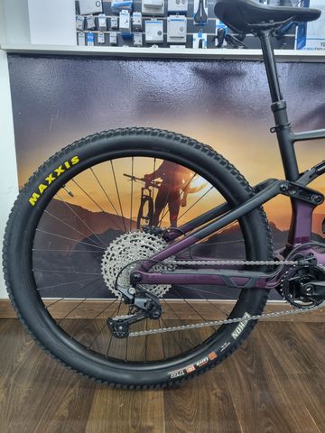 Brugt Orbea RISE H30 2023 2023 Mountainbike — billede 2 af 7