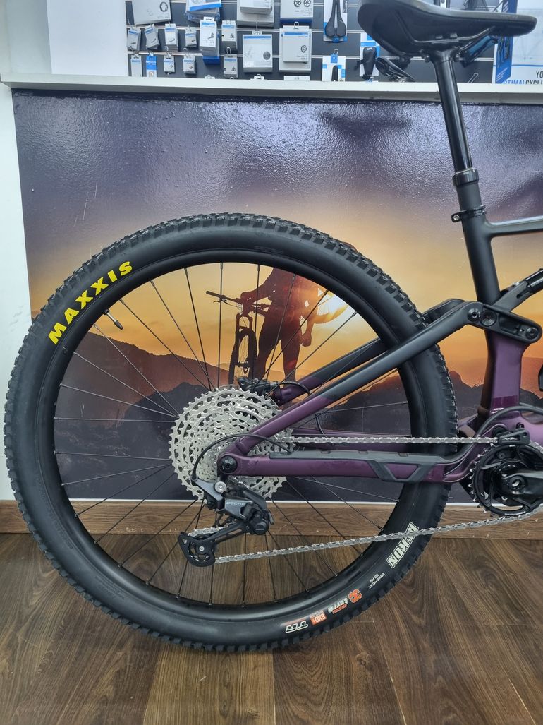 Used Orbea RISE H30 2023 2023 Mountainbike — image 2 of 7