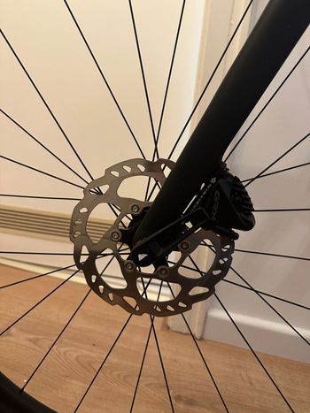 Used Canyon Grail 7 2022 2022 Road & Gravel, White — image 8 of 9