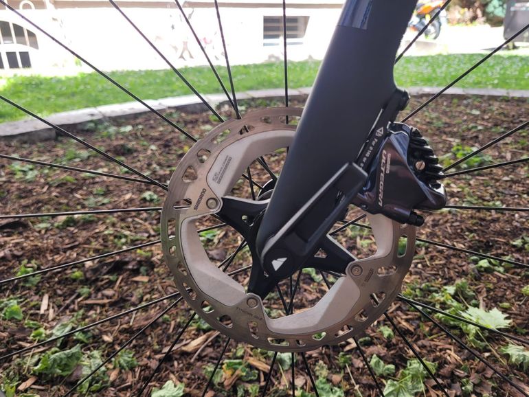 Used Canyon Endurace CF 8 2023 2023 Road & Gravel — image 5 of 6
