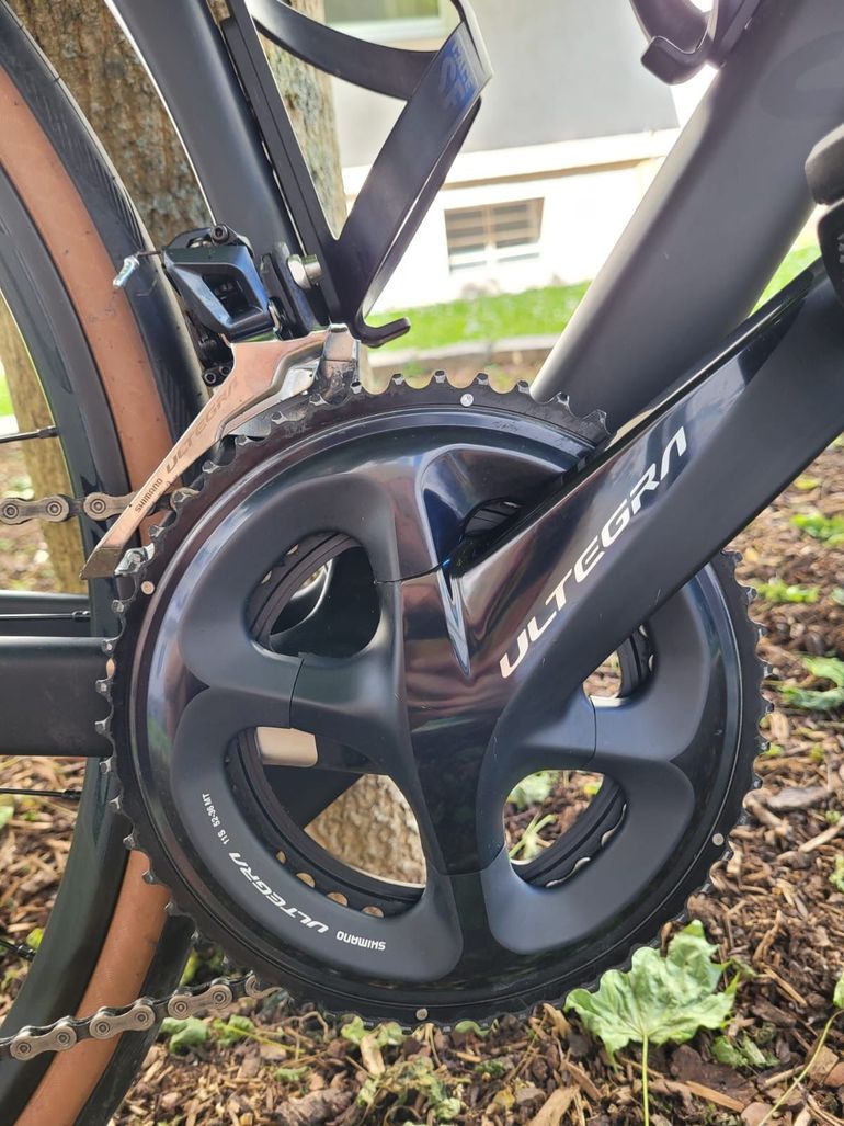 Used Canyon Endurace CF 8 2023 2023 Road & Gravel — image 3 of 6