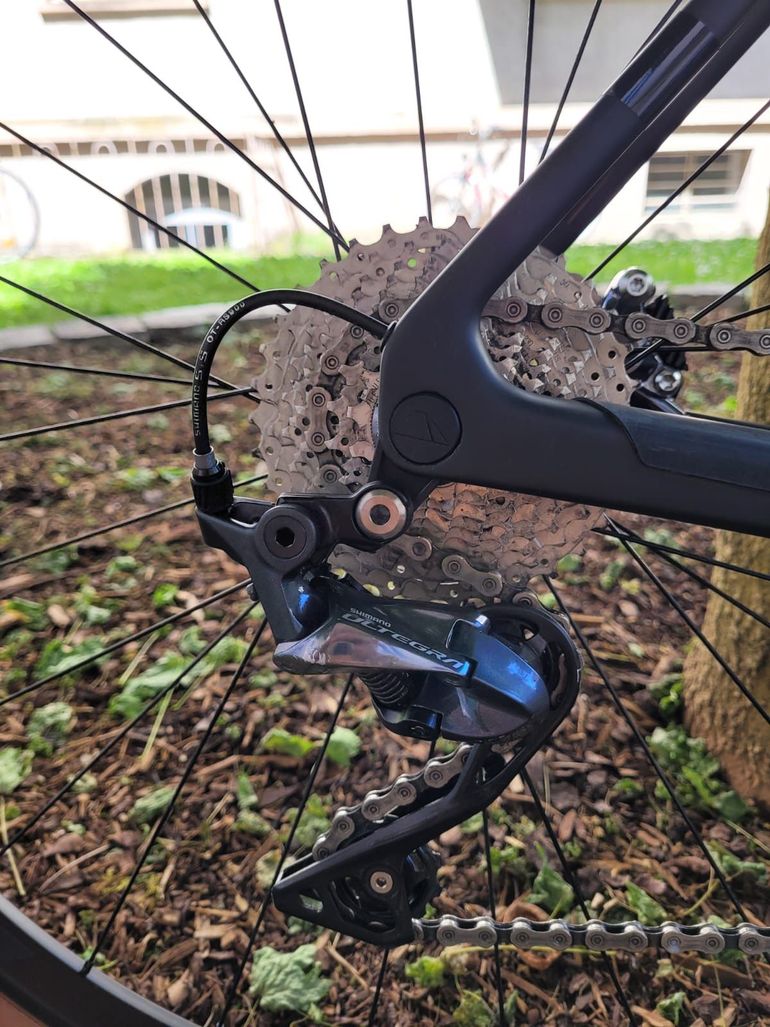 Used Canyon Endurace CF 8 2023 2023 Road & Gravel — image 4 of 6