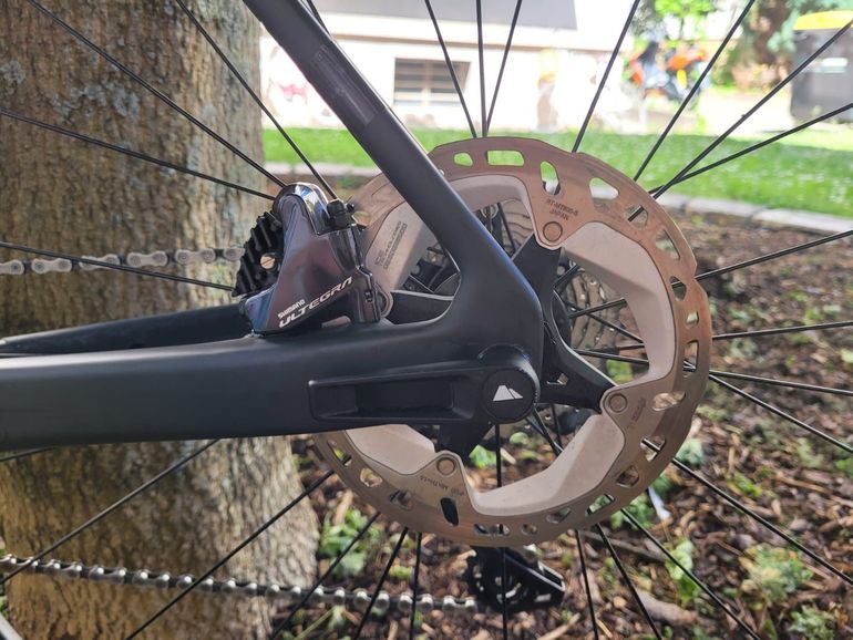 Used Canyon Endurace CF 8 2023 2023 Road & Gravel — image 6 of 6