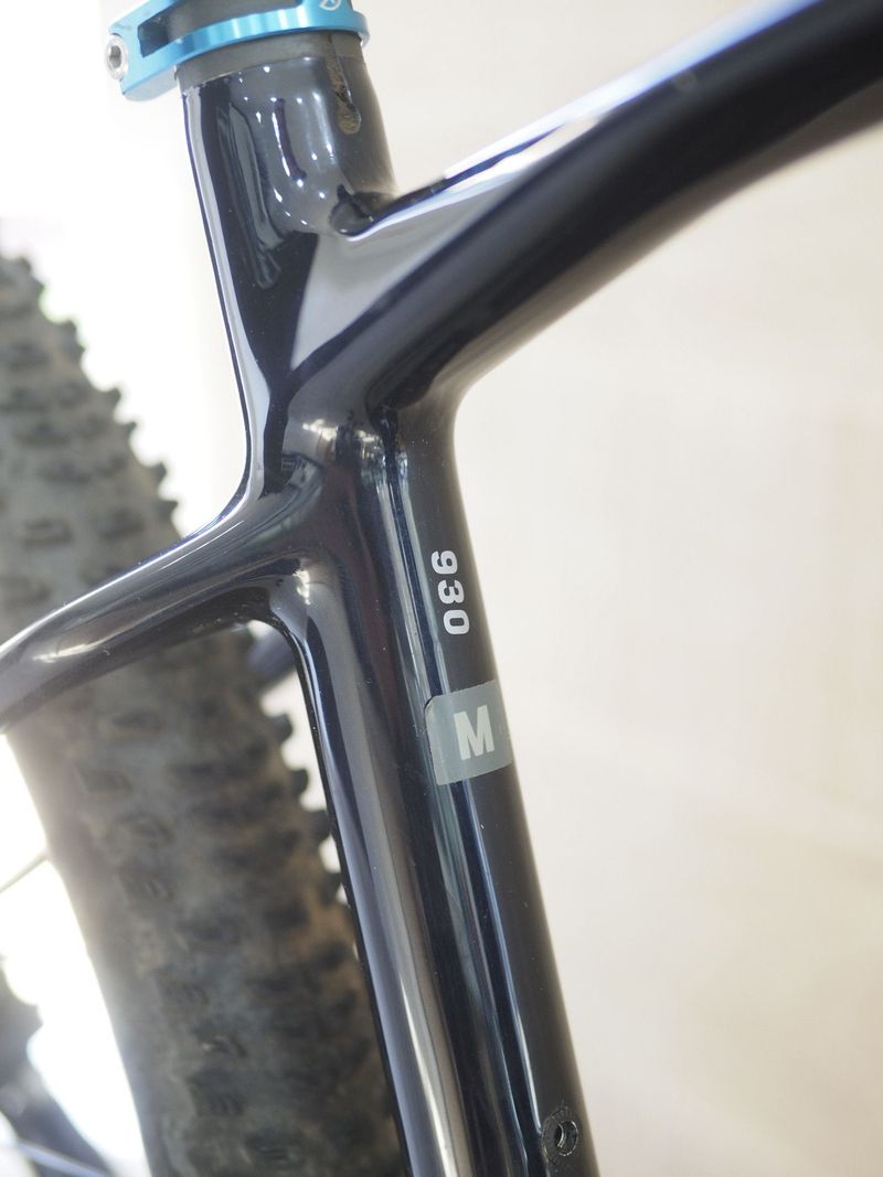 Used Scott Scale 930 blue 2024 2024 Mountainbike, Blue, 29 — image 14 of 24