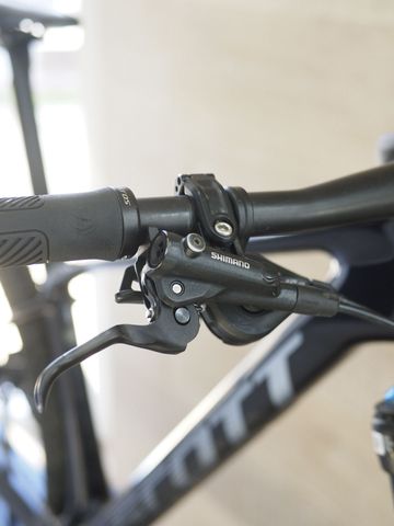 Used Scott Scale 930 blue 2024 2024 Mountainbike, Blue, 29 — image 12 of 24