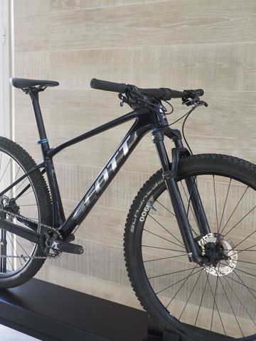 Scott Scale 930 blue 2024 2024 MTB de segunda mano