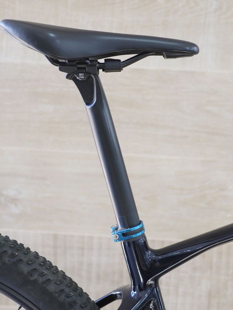 Used Scott Scale 930 blue 2024 2024 Mountainbike, Blue, 29 — image 10 of 24