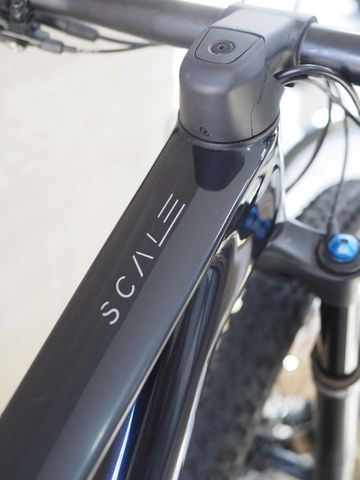 Used Scott Scale 930 blue 2024 2024 Mountainbike, Blue, 29 — image 2 of 24