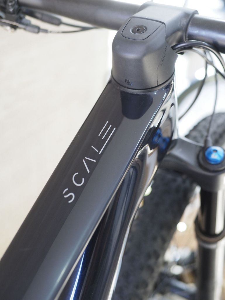 Used Scott Scale 930 blue 2024 2024 Mountainbike, Blue, 29 — image 2 of 24