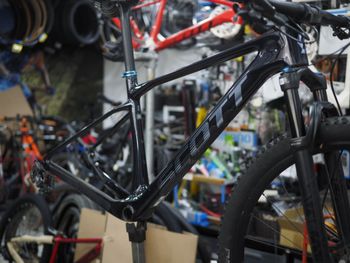 Used Scott Scale 930 blue 2024 2024 Mountainbike, Blue, 29 — image 20 of 24
