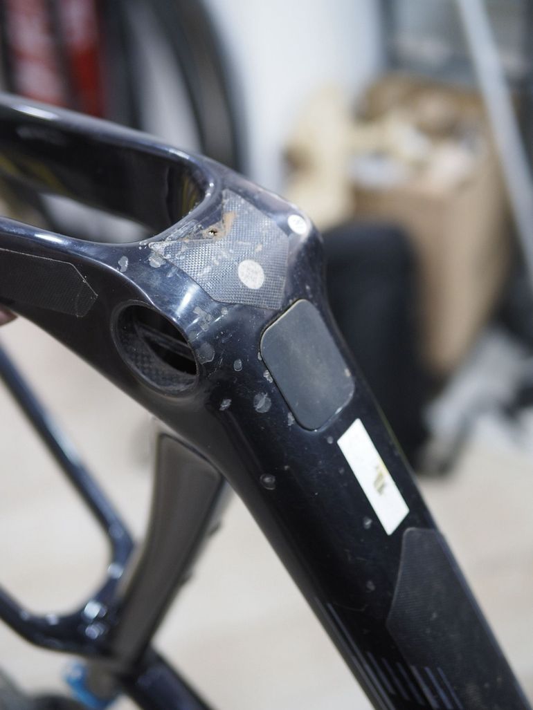 Used Scott Scale 930 blue 2024 2024 Mountainbike, Blue, 29 — image 22 of 24