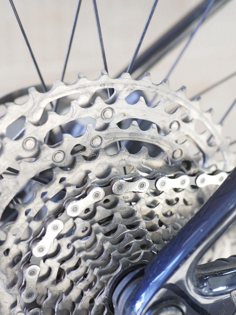 Used Scott Scale 930 blue 2024 2024 Mountainbike, Blue, 29 — image 8 of 24