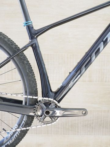 Used Scott Scale 930 blue 2024 2024 Mountainbike, Blue, 29 — image 6 of 24