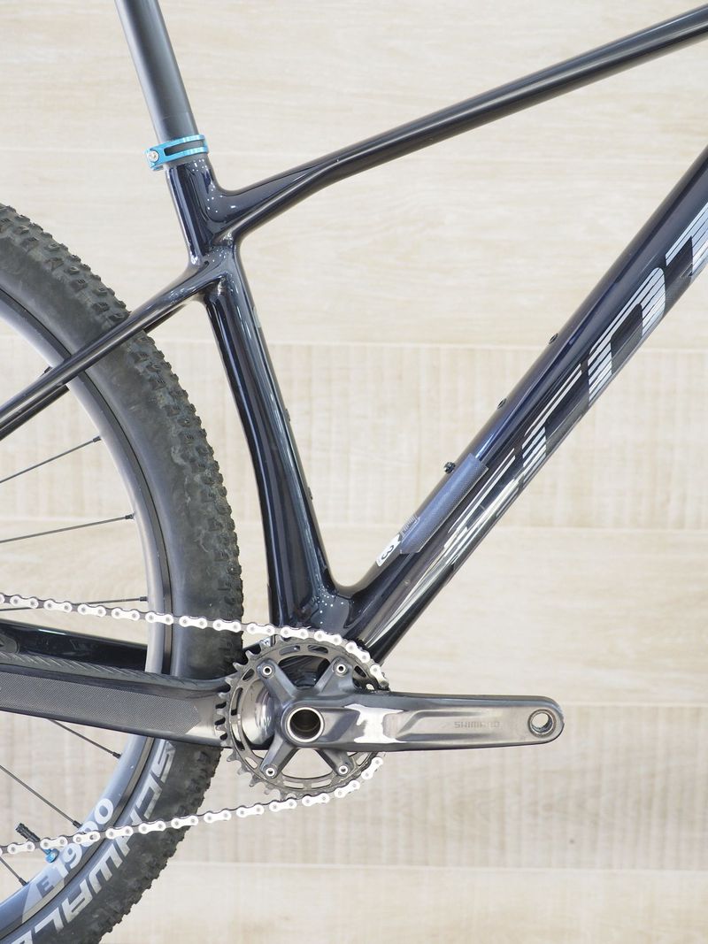 Used Scott Scale 930 blue 2024 2024 Mountainbike, Blue, 29 — image 6 of 24