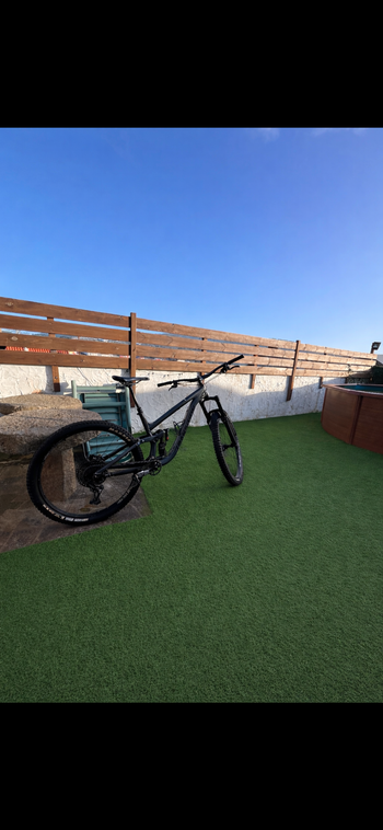 Used Transition SENTINEL ALLOY COMPLETE GX 2019 2019 Mountainbike — image 4 of 7