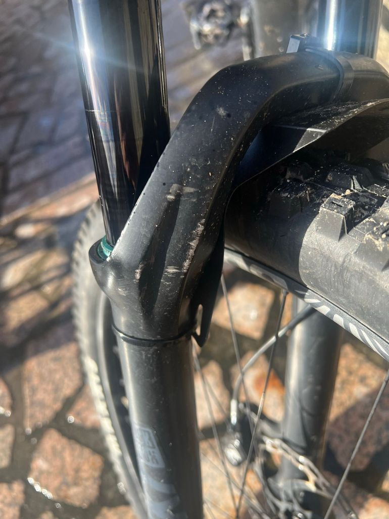 Used Transition SENTINEL ALLOY COMPLETE GX 2019 2019 Mountainbike — image 7 of 7